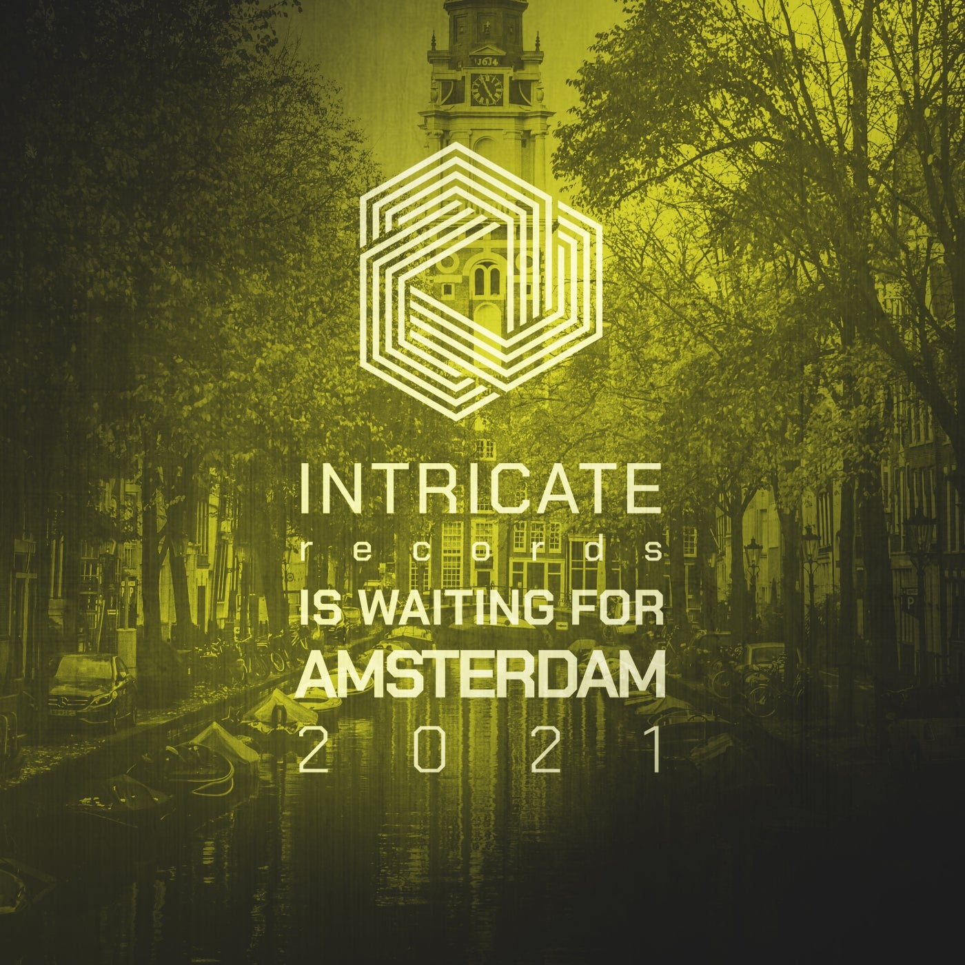 VA - Intricate Records Is Waiting for Amsterdam 2021 [INTRICATE434]